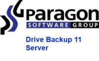Paragon Drive Backup Server RU VL
