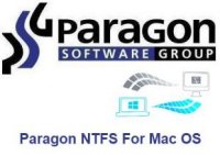   Paragon NTFS For Mac OS RU SL