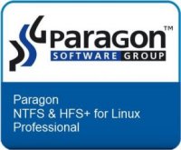   Paragon Paragon NTFS & HFS+ for Linux Professional RU SL