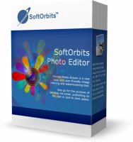 Электронная лицензия SoftOrbits Simple Photo Editor (Фоторедактор для ПК)