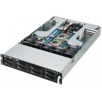 ASUS ESC4000 G2  A2U (2x2011,C602, 16xDDR3 1.6, 8x3.5"HS, 2x3G+2x6G, 4(x16)/8(x8),