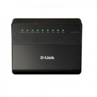  D-Link DSL-2640U/RA/U2A ADSL   Ethernet , 802.11n, 4xLAN, 1xA