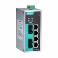  MOXA EDS-P206A-4PoE-MM-ST