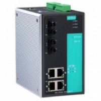  MOXA EDS-P506A-4PoE-MM-ST