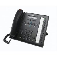 VoIP  VoIP  Cisco Unified IP Phone CP-6961-C-K9 Charcoal