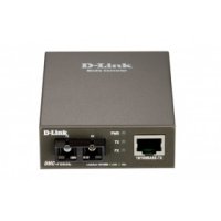  D-Link DMC-F60SC/A1A Fast Ethernet Twisted-pair to Fast Ethernet Single-mode Fiber (6