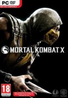 1 С Mortal Kombat X