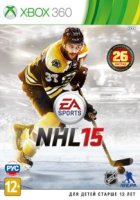  Microsoft NHL 15