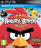  Sony CEE Angry Birds Trilogy