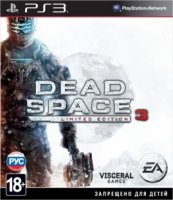  Sony CEE Dead Space 3 Limited Edition