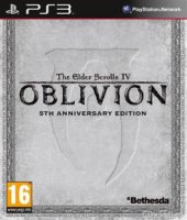  Sony CEE Elder Scrolls IV: Oblivion 5th Anniversary Edition