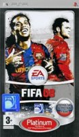  Sony CEE FIFA 08
