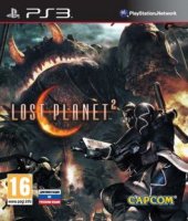  Sony CEE Lost Planet 2