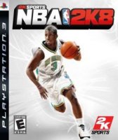  Sony CEE NBA 2K8