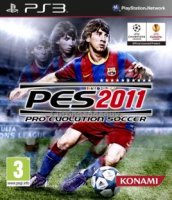  Sony CEE Pro Evolution Soccer 2011