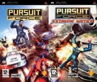  Sony CEE Pursuit Force + Pursuit Force: Extreme Justice