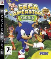  Sony CEE Sega Superstars Tennis