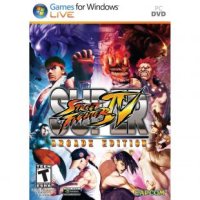  Sony CEE Super Street Fighter IV Arcade Edition
