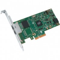   Intel I350F2BLK Ethernet Server Adapter I350-F2 (OEM) PCI-E x4