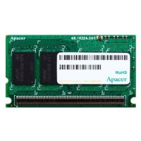   Apacer DDR3 1333 MicroDIMM 1Gb
