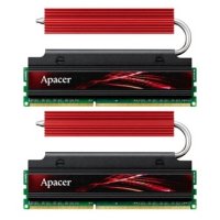   Apacer ARES DDR3 2000 DIMM 4GB Kit (2GBx2)
