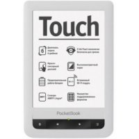   PocketBook 623 Touch 2 / 4GB 6" 1024x768 212 dpi  , Wi-Fi, Micro