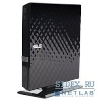   ASUS SDRW-08D2S-U/DBLK (G/AS), Black (RTL)