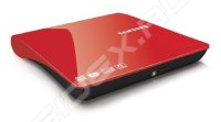   Toshiba Samsung Storage Technology SE-208AB Red