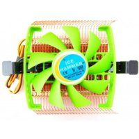  CPU Cooler for CPU Ice Hammer IH-1000 HTPC (s775 / 1155 / 1156 / 1150 / AM2 / AM3 / 754 /