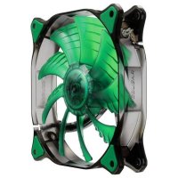    COUGAR CFD120 GREEN LED Fan