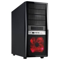 CASECOM Technology KK-9519 500W Black/red