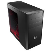 BitFenix Comrade Window Black