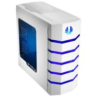  BitFenix Colossus Window White/blue