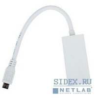 - microUSB (M) - HDMI (F) 0.2m (VCOM CG615)