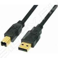  K  USB 2.0 A-B 5m (Ningbo)