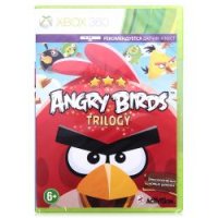   Microsoft XBox 360 Angry Birds: Trilogy