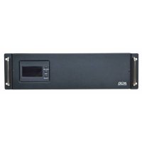    Powercom SMK-2000A RM LCD (3U) 1200W  8*IEC320 C13 USB RS232 i