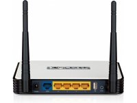  TP-LINK TL-MR3420 300Mbps Wireless N 3G Router, Compatible with UMTS/HSPA/EVDO USB mod