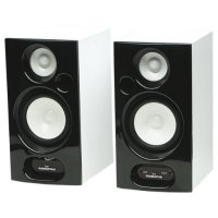 Manhattan 2800 Acoustic Series Bluetooth Bookshelf Speaker System