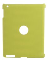 -задняя крышка iCover Rubber Case IA2-RF-LG для Apple iPad2,лимонно-зеленый (пластик)
