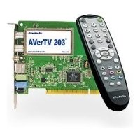  AVerMedia Technologies AVerTV Studio 203