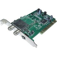   TV-Tuner PCI Acorp DS110 DVB-S Satellite TV card (RC)