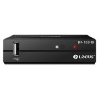  Locus DR-105HD