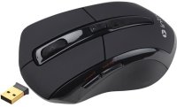 Intro MW207 mouse Wireless Black USB