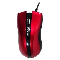  Havit HV-MS671 Red USB