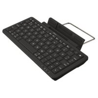  Trust Wireless Keyboard with Stand for iPad Black Bluetooth