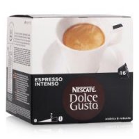    Nescafe Dolce Gusto Espresso Intenso, 16 