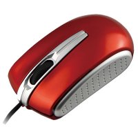  Aneex E-M215 Red-Silver USB