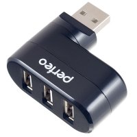  USB Perfeo PF-VI-H024 Black