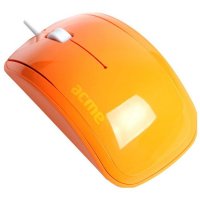  ACME Mini Mouse + Mouse pad MN07 Orange USB